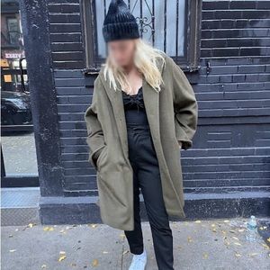 Cinzia Rocca luxury cape like jacket